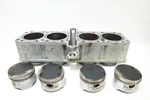 86-01 Kawasaki Voyager ZG1200 Xii Cylinder With Pistons. Fixed Price $37.50.