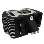 Victory Motorcycle New Oem Front Black Mach Head Cylinder, Vision Judge, 3022604. Fixed Price $499.99.