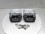 2001 00-01 Harley Electra Glide Classic Flht Front Rear Cylinder Head Cover Lot. Fixed Price $185.99.