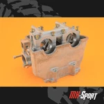 03-04 2004 Predator 500 Oem Cylinder Head Engine Top End Ported & Polished. Fixed Price $799.99.