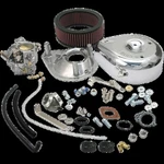 & Cycle Super Shorty Carburetor Kit W/ Manifold 11-0406. Fixed Price $745.99.