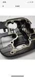 1995 Suzuki Savage Cylinder Head Cover. Fixed Price $100.00.