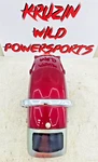 1993 Honda Goldwing GL1500 Front Fender Rear Section Chrome W/ Trim Red Oem. Fixed Price $30.00.