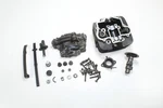 1983 Suzuki LT125 Oem Cylinder Valve Head Cap Good N16. Fixed Price $170.04.