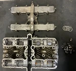 Cylinder Head 1980 Kawasaki KZ650 E1 F1 Ltd Stock Cover Valves Buckets. Fixed Price $325.49.