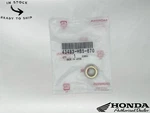 Honda Genuine Oem Rear Brake Caliper Bushing 43483-HB5-670. Fixed Price $17.04.