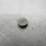 1990 Yamaha FZR600R Intake/exhaust Valve Lifter Shim #192. Fixed Price $7.99.