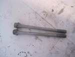91-95 Kawasaki Ninja ZX-7 ZX750 Cylinder Head Left Outside Mount Bolts X2. Fixed Price $10.00.
