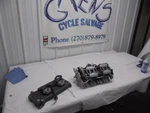 2001-03 Honda CBR929 Oem Engine Top End Cylinder Head. Fixed Price $300.00.
