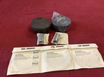 Screamin Eagle 4" Pistons And Ring 21900050 Kit 2X New Never Used/installed. Fixed Price $299.00.