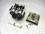 2009 07-13 Ducati 1198S Superbike Oem Front Horizontal Cylinder Head Cover. Fixed Price $750.85.
