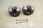 1973 Harley Sportster Ironhead XLCH1000 Xlh *2556 Heads Rockers. Fixed Price $779.99.