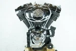 Harley Touring Flh Electra Glide Ultra Oem Efi Twin Cam 103 Engine Motor 9 Mi. Fixed Price $2115.00.