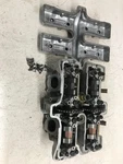 04L25 1999 Yamaha Xvz 1300 Tf Royale Star Venture Cylinder Head Rear. Fixed Price $129.49.