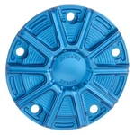 Arlen Ness 700-027 Points Cover, Blue 1999-2016 Harley Davidson Twin Cam. Fixed Price $59.80.