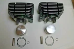 Yamaha RD350 Cylinder Rebuild Kit Pistons Rings Pins 1973 1974 1975 Us/uk Model. Fixed Price $169.50.