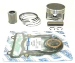 Wsm Top End Rebuild Kit: Yamaha 350 / 400 87-14 1MM Over. Fixed Price $127.00.