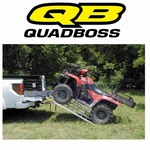 Quadboss 3779 Aluminum Atv For Trailers & Ramps Pv. Fixed Price $524.39.