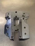 1999 Yamaha Road Star Xv 1600 Rear Back Cylinder Head Cover. Fixed Price $217.00.