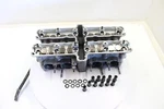 04 Yamaha YZF600R Oem Engine Top End Cylinder Head 5SL-11101-00-00. Fixed Price $186.00.