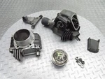 2006 04-08 Ducati Monster 800 S2R Front Horizontal Cylinder Head Barrel Piston. Fixed Price $288.99.