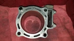 CRF450R Honda 2005 (lot A) Cylinder 12100-MEN-670 96MM Good Plating. Fixed Price $99.90.
