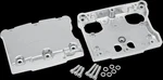 Chrome Rocker Box Cover Kit For Harley Davidson Softail Slim 17. Fixed Price $317.73.