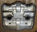 Oem Honda Front Cylinder Head Cover W/ Gasket '86 VFR700F VFR750F 12311-ML7-670. Fixed Price $29.99.