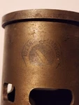 Yamaha 1977 YZ250 Nos Cylinder Sleeve La Read Description! Nice!. Fixed Price $239.95.