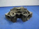Custom Modified 8-BOLT Aluminum Cylinder Head, Triumph, Pre Unit, Racing, Ahrma. Fixed Price $150.00.