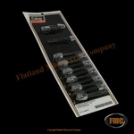 Colony 8448-14, Rocker Box Bolt Kit, 1957-1976 Sportster, Cap Style. Fixed Price $61.56.