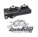 08-16 Yamaha Yzf R6 Oem Engine Top End Cylinder Head Cover 2C0-11191-00-00. Fixed Price $67.96.