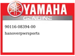 Yamaha Oem Part 90116-08394-00 Bolt, Stud. Fixed Price $5.49.