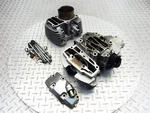 1987 88 Honda VT1100 Shadow Oem Rear Cylinder Head Barrel Jug Covers Bolts. Fixed Price $92.50.