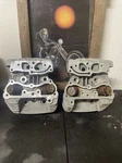 Harley Davidson 16723-99 F/r Evo Touring Dyna & Softail Engine Hd Cylinder Heads. Fixed Price $329.99.
