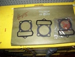 Of Honda Motorcycles Part # 12251-436-000 Head Gasket. Fixed Price $44.99.