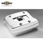 Chrome Rocker Box Cover Fits For Harley Evolution Big Twin Models 1984-1999. Fixed Price $237.99.
