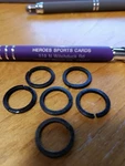 Harley-davidson Oem Lock Washer 18105-79 Six Pack. Fixed Price $15.00.