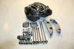 2006 Suzuki Boulevard C50T Engine Rear Top End Cylinder Head Valves 11103-41FB0. Fixed Price $71.99.