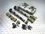 2005 04-09 Yamaha FZ6R Cam Shafts Intake Exhaust Cover Caps Lot Engine Motor. Fixed Price $42.00.