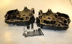 2008 Kawasaki Vulcan VN1600 Mean Streak Engine Crankcase Block 14001-5394. Fixed Price $269.99.