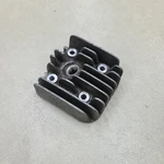 Oem Yamaha Cylinder Head Razz 50CC 1988-2001 2EK-11111-00-00. Fixed Price $14.95.