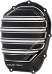 Arlen Ness 10-GAUGE Cam Cover Black 17+ Harley TOURING/18+ Softail M8. Fixed Price $329.95.