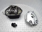 2006 05-06 Bmw R1200RT Left Cylinder Head Engine Top End Valve Cover Oem. Fixed Price $157.23.