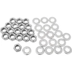 Colony Rocker Box Nut Chrome 66-84 Big Twin 8608-36. Fixed Price $27.24.