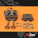 18-23 2020 Ktm 200 Duke Oem Cylinder Head Engine Top End Camshaft Valves Cover. Fixed Price $399.99.
