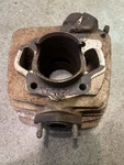 Suzuki Rv 125 Cylinder Top End. Fixed Price $40.00.