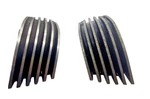 Indian Chieftain Roadmaster & Springfield Rear Cylinder Head Cover Fin Oem. Fixed Price $49.99.