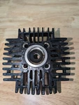 Tomos Moped A5 / A35 Engine Cylinder Head 49CC. Fixed Price $20.00.
