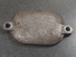 Suzuki DR750 1988 11175-44B00 Cover Top 12726. Fixed Price $14.14.